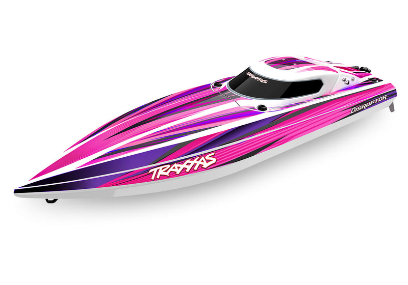 106064-4 Traxxas Disruptor VXL-4s