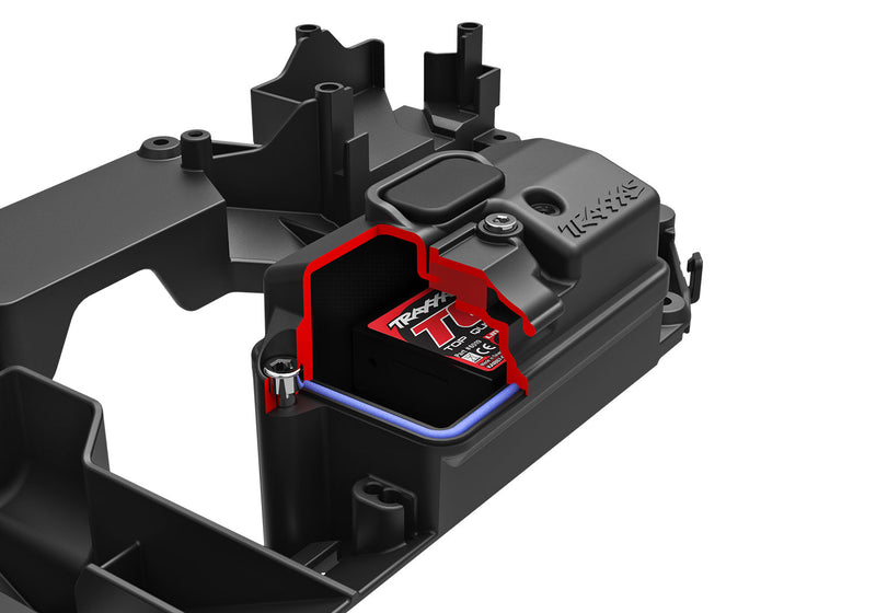 106064-4 Traxxas Disruptor VXL-4s