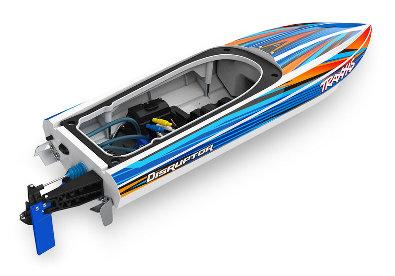 106064-4 Traxxas Disruptor VXL-4s