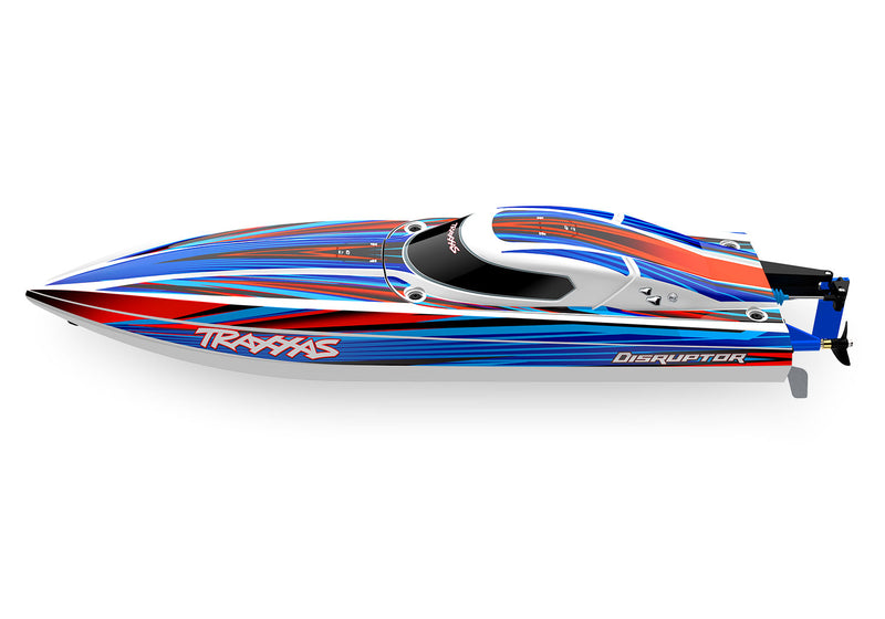 106064-4 Traxxas Disruptor VXL-4s