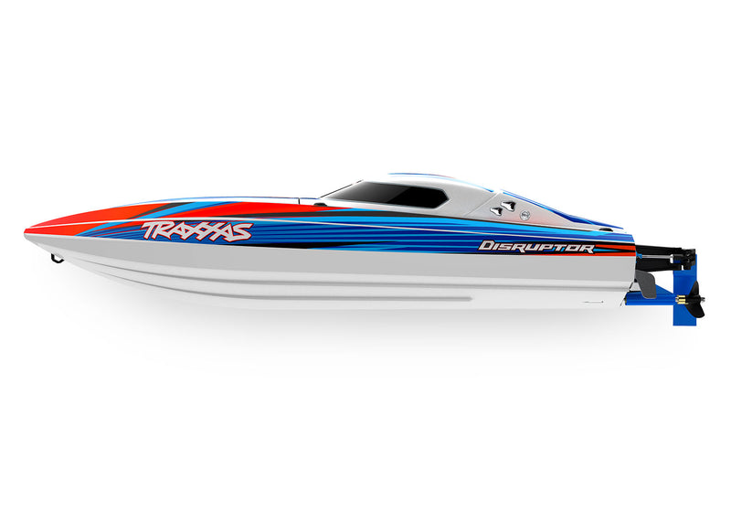 106064-4 Traxxas Disruptor VXL-4s