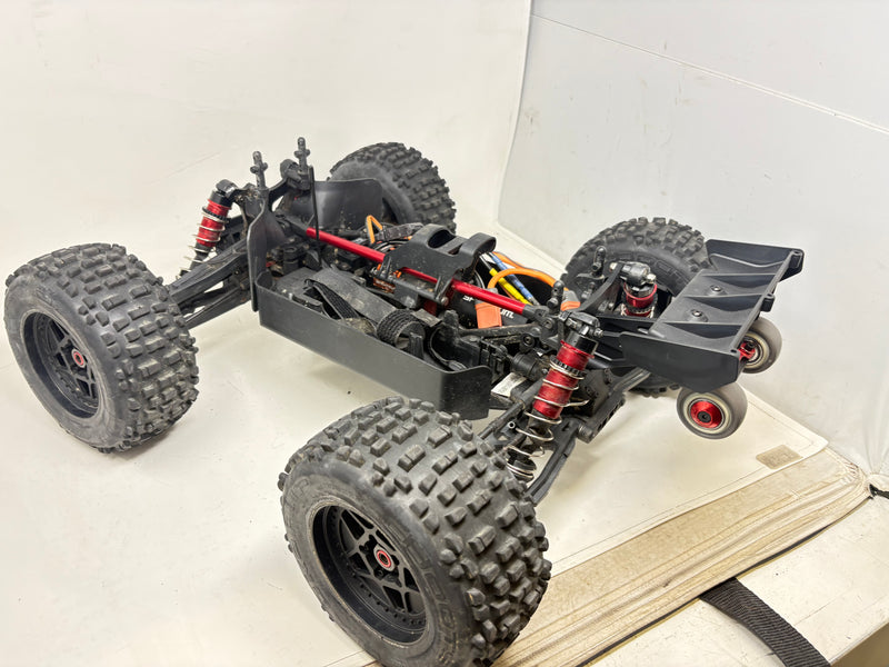 Used Arrma Notorious Stunt Truck V5