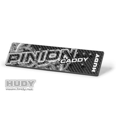 107150 Hudy Graphite Pinion Caddy