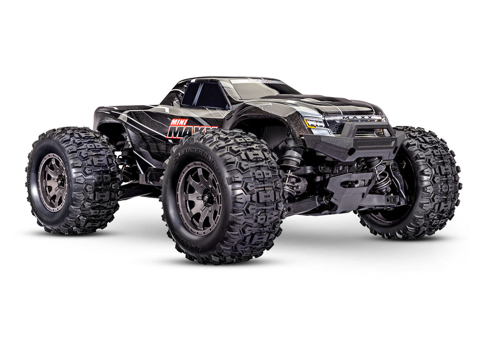 107154-1 Traxxas Mini Maxx BL-2s