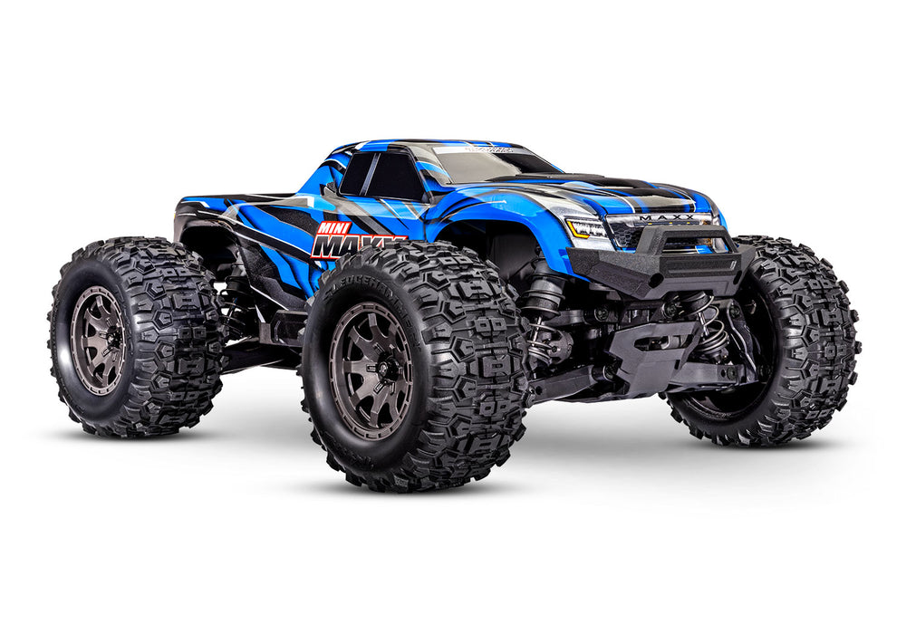 107154-1 Traxxas Mini Maxx BL-2s