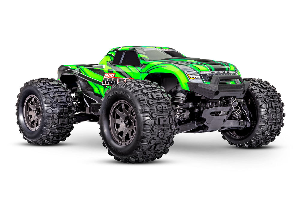 107154-1 Traxxas Mini Maxx BL-2s