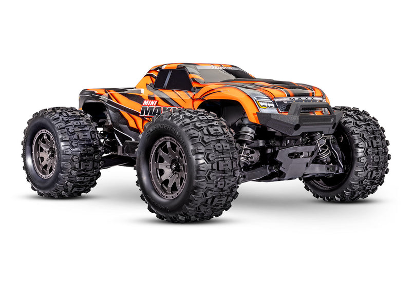 107154-1 Traxxas Mini Maxx BL-2s