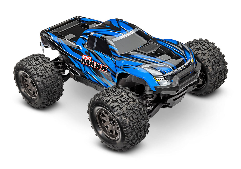 107154-1 Traxxas Mini Maxx BL-2s