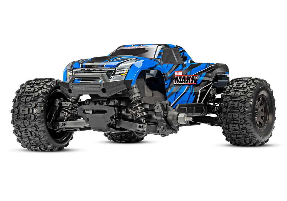 107154-1 Traxxas Mini Maxx BL-2s