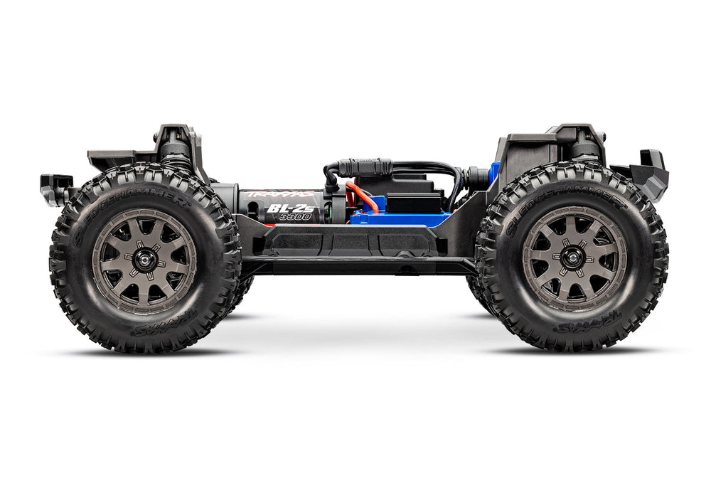 107154-1 Traxxas Mini Maxx BL-2s