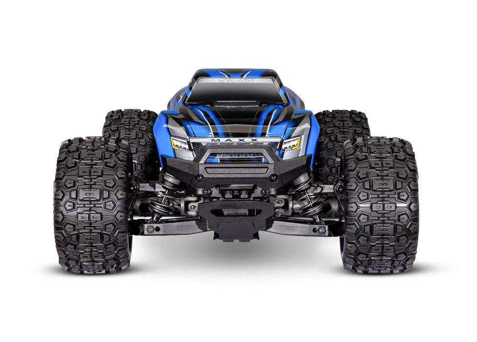 107154-1 Traxxas Mini Maxx BL-2s