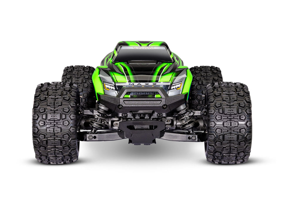 107154-1 Traxxas Mini Maxx BL-2s
