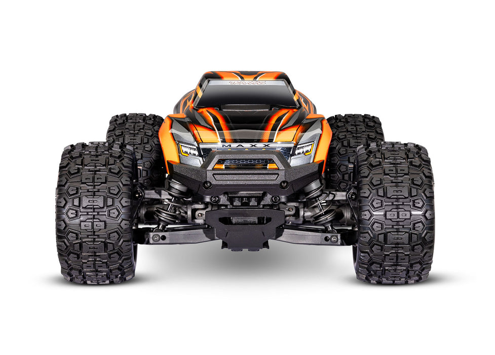 107154-1 Traxxas Mini Maxx BL-2s