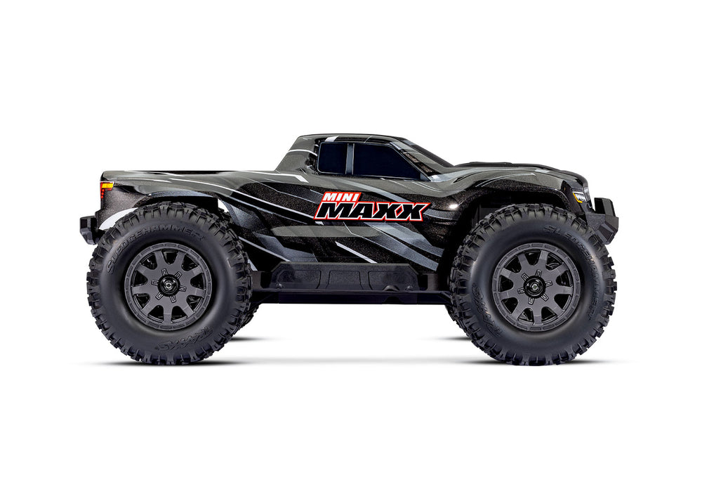 107154-1 Traxxas Mini Maxx BL-2s