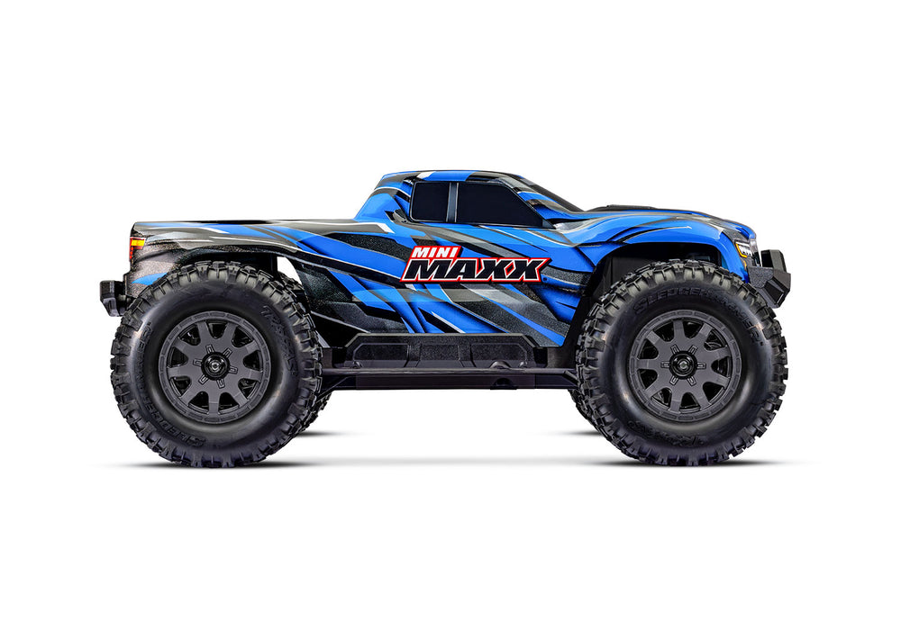 107154-1 Traxxas Mini Maxx BL-2s