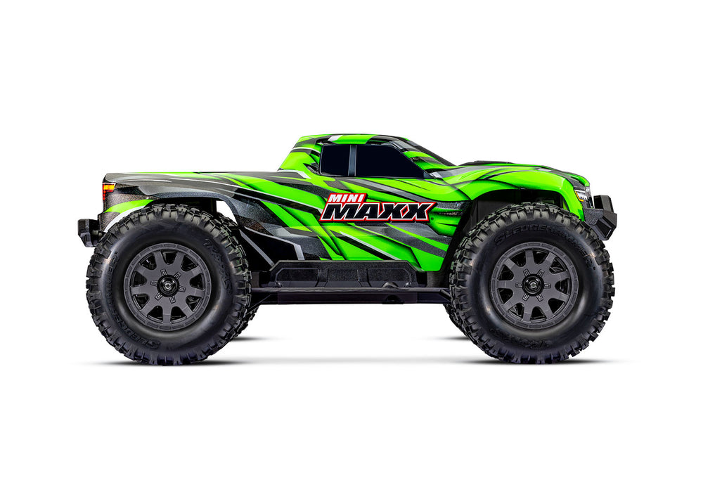107154-1 Traxxas Mini Maxx BL-2s