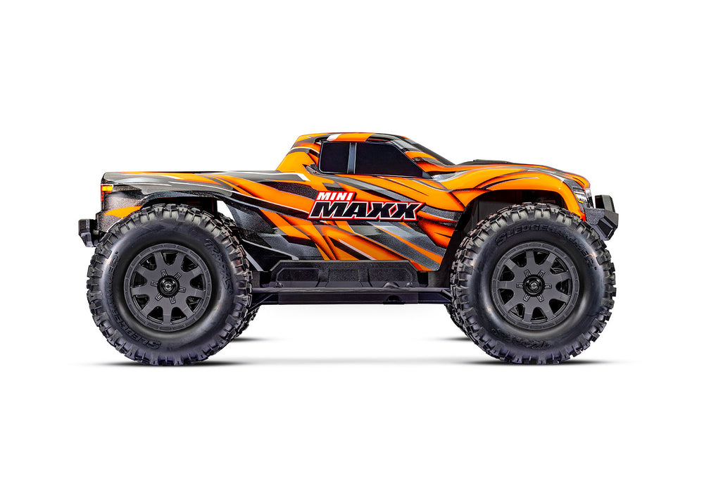 107154-1 Traxxas Mini Maxx BL-2s