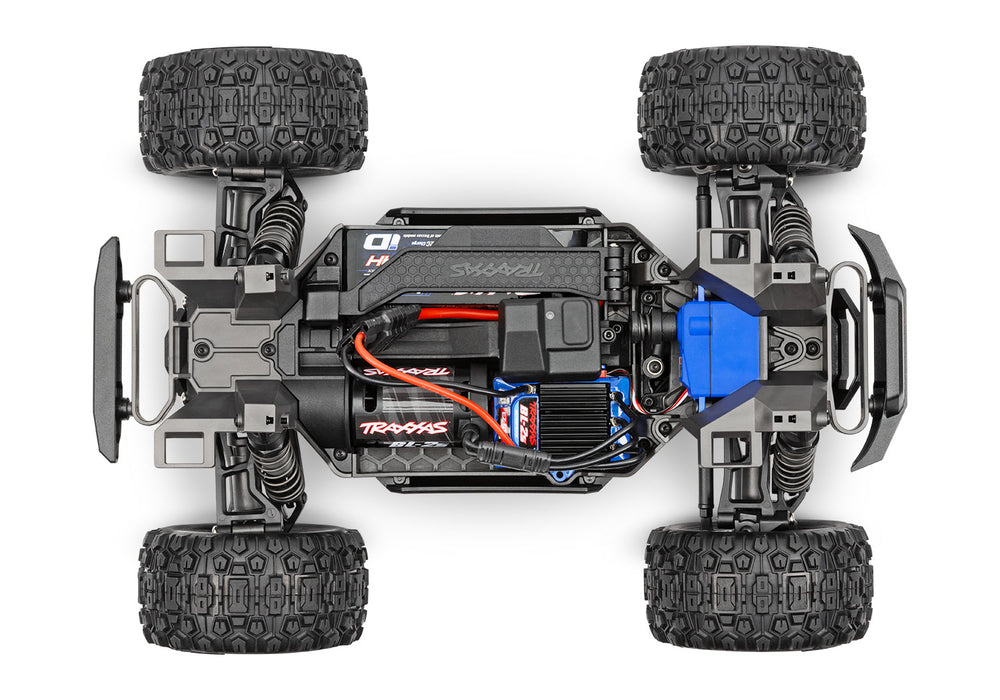 107154-1 Traxxas Mini Maxx BL-2s