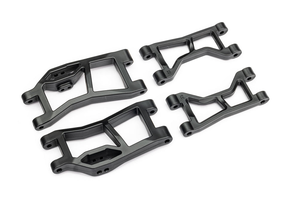 10730 Traxxas SUSP ARMS REAR UPPER & LOWER