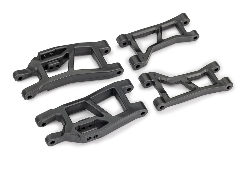 10731 Traxxas SUSP ARMS FRONT UPPER & LOWER