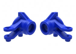 10736 Traxxas STEERING BLOCKS L&R BLK
