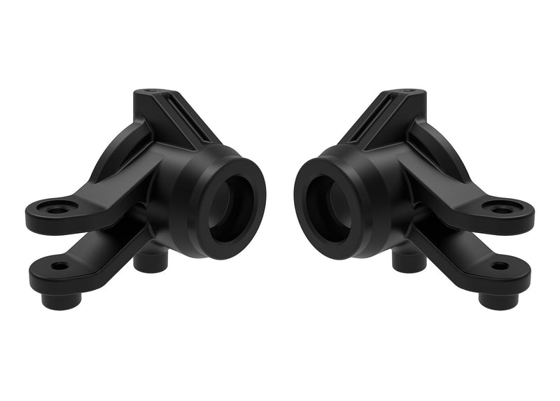 10736 Traxxas STEERING BLOCKS L&R BLK