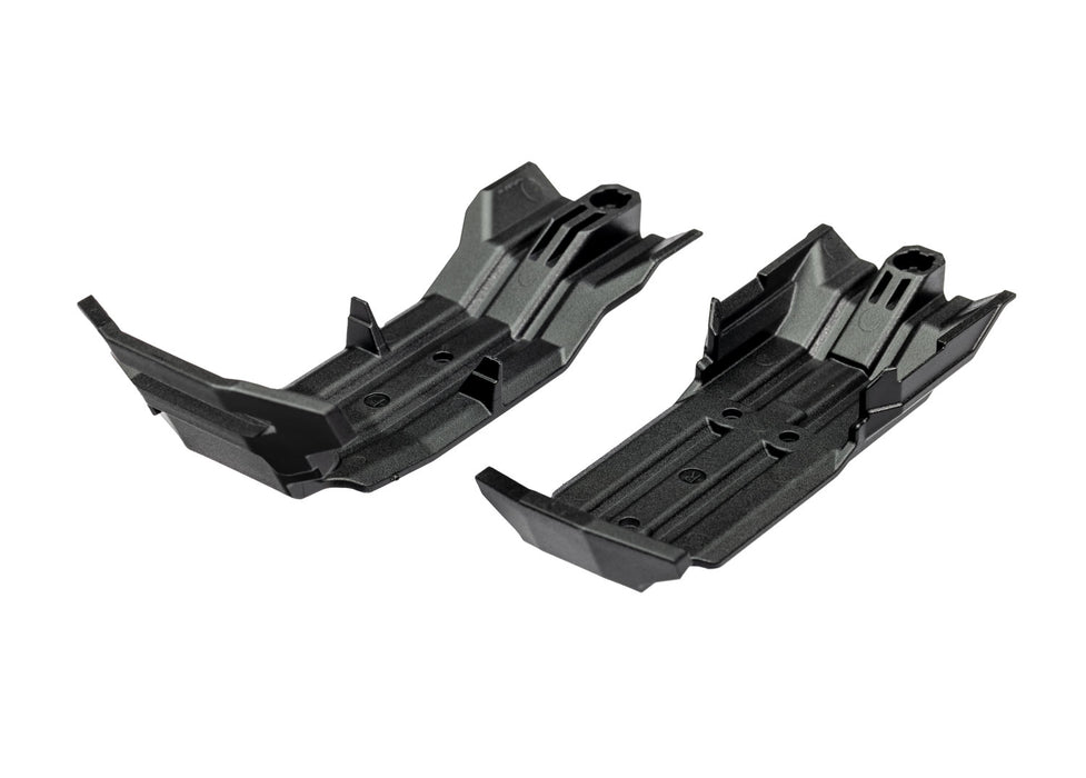 10737 Traxxas SKID PLATE F&R/BUMPER F&R