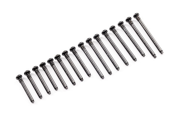 10740 Traxxas SUSP SCREW PINS F/R MINI MAXX