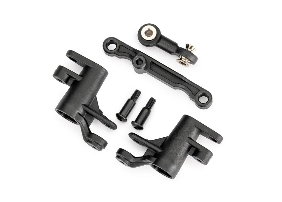 10743 TRAXXAS STEERING BELLCRANKS/DRAGLINK