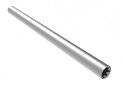 10757X TRAXXAS Driveshaft, center, aluminum (requires #10762 with either #10758 or 10760)