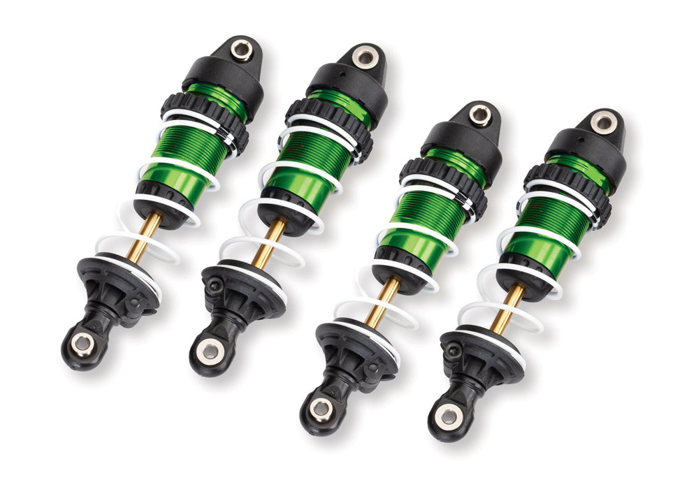 10765 Traxxas SHOCKS GTR LONG ORNG W/SPRINGS Mini Maxx