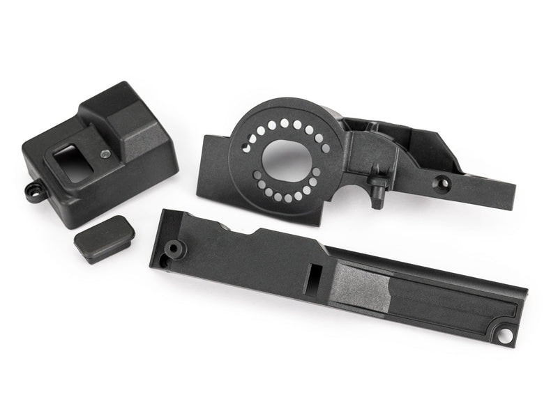10777T Traxxas Gear and Receiver Box Covers