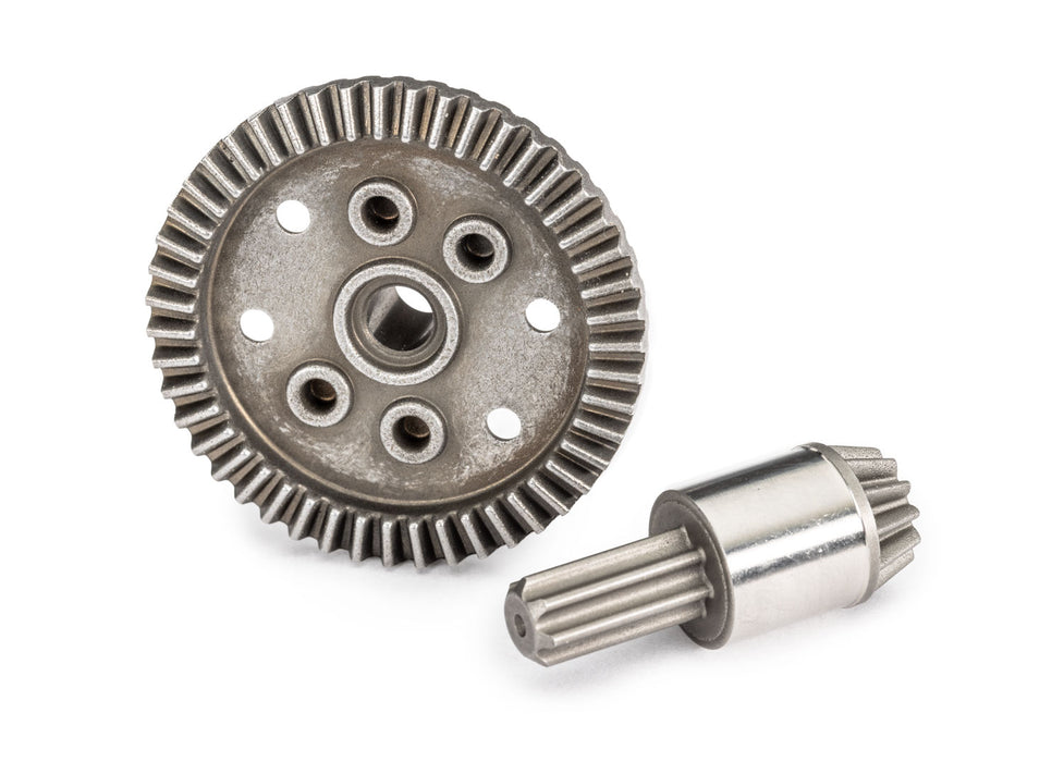 10779 TRAXXAS RING GEAR DIFF/PINION REAR