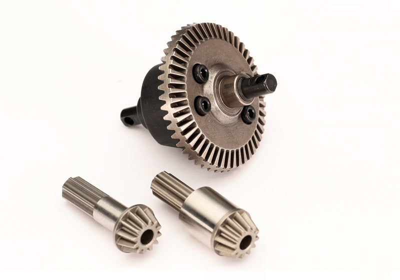 10780X TRAXXAS Assembled Differential w/ 47-T Ring and 12-T Pinions