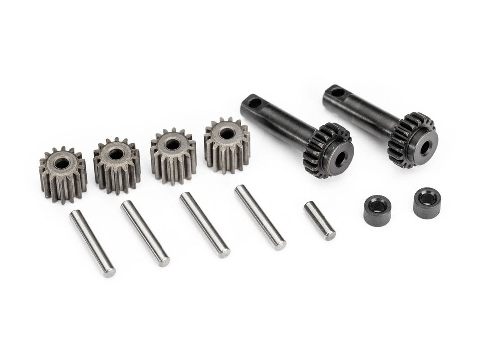 10782 Traxxas DIFFERENTIAL GEAR SET