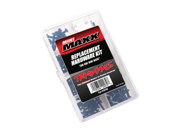 10792 TRAXXAS HARDWARE KIT MINI MAXX