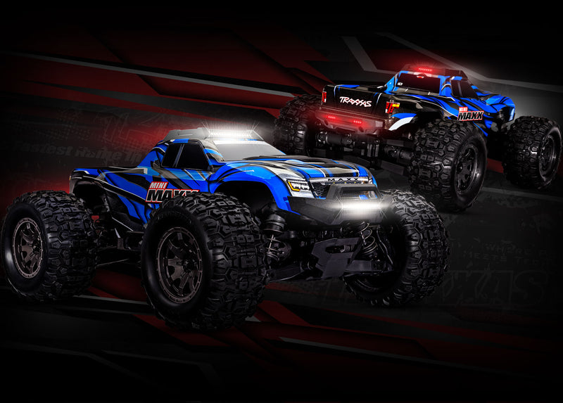 10795 TRAXXAS LED LIGHT SET MINI MAXX