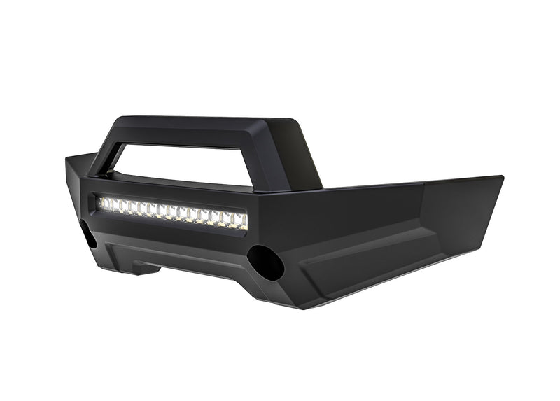 10797 TRAXXAS BUMPER FRONT WITH LEDS