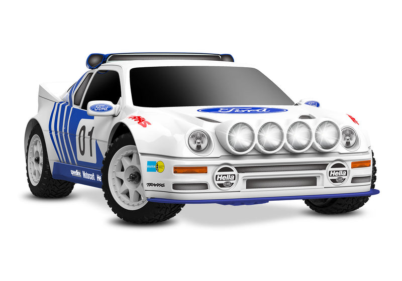 108046-1 Mini Rally VXL Ford RS200