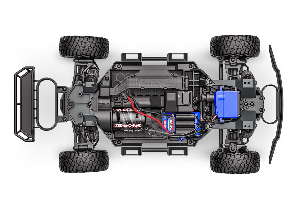 108164-1 Traxxas Mini Slash 4X4