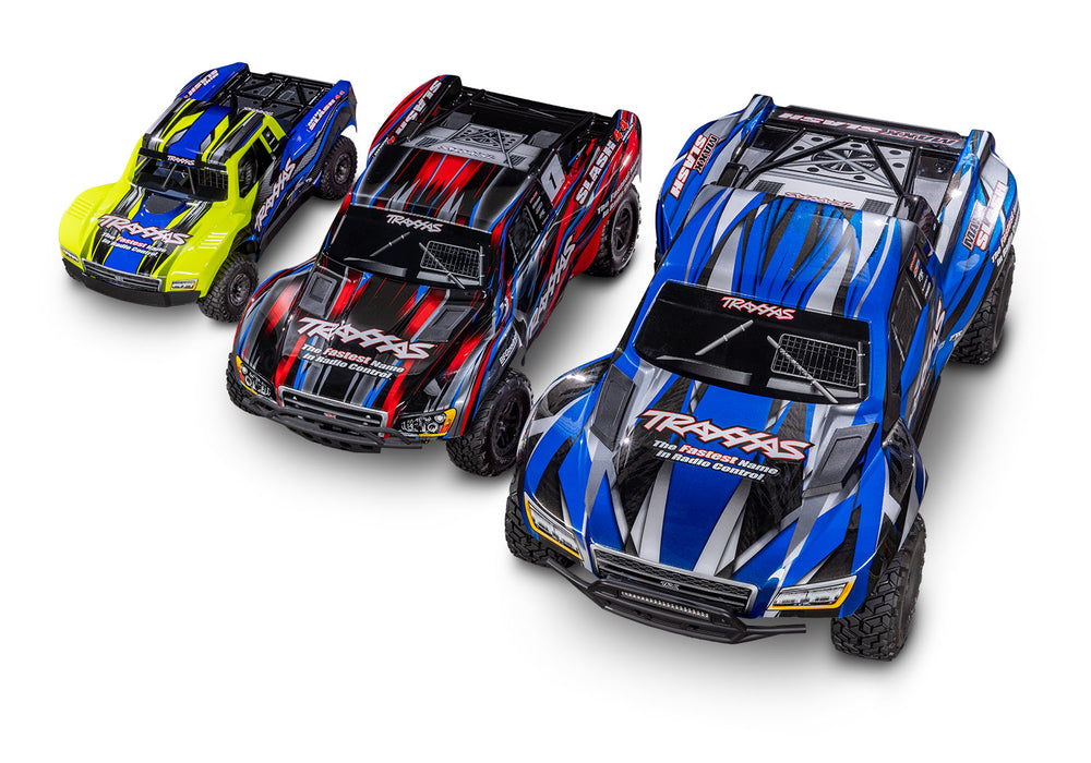 108164-1 Traxxas Mini Slash 4X4