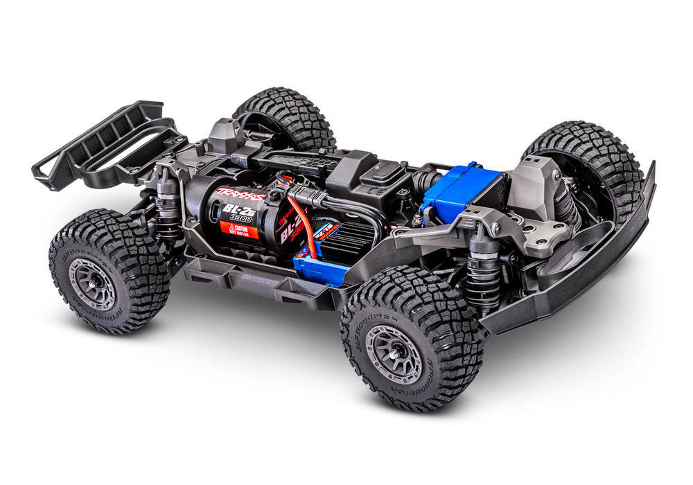 108164-1 Traxxas Mini Slash 4X4