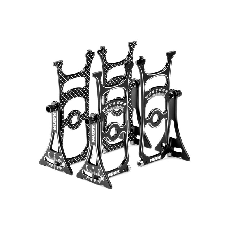 108801 Hudy Set Up Station for 1/8 Off Road Cars & Truggy