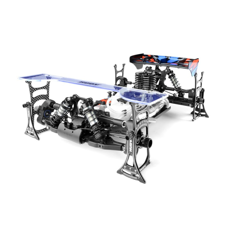 108801 Hudy Set Up Station for 1/8 Off Road Cars & Truggy