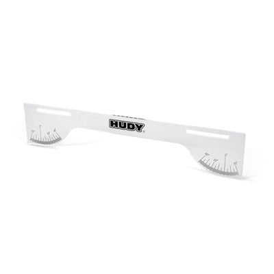 108840 Hudy UPSIDE MEASURE PLATE - FOR 108805
