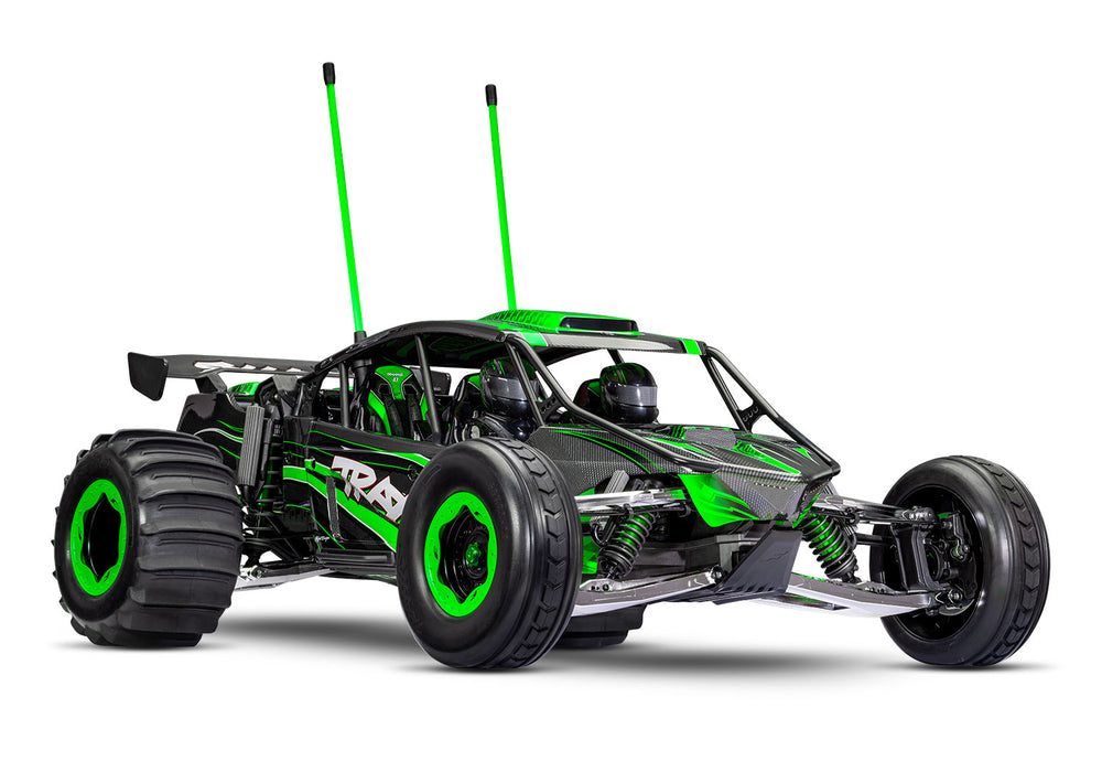 109076-4 Traxxas Pro Scale Sand Car (GREEN)