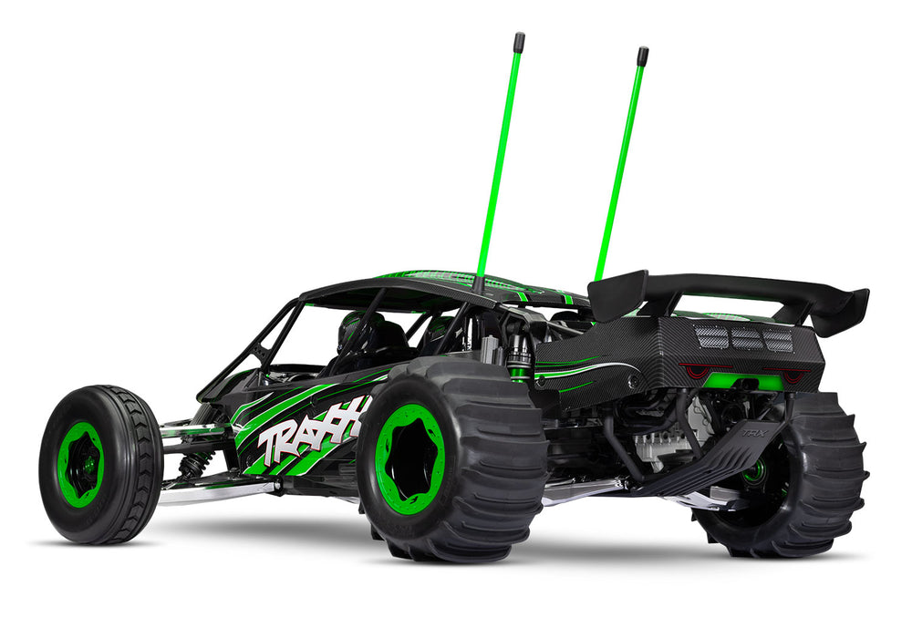 109076-4 Traxxas Pro Scale Sand Car (GREEN)