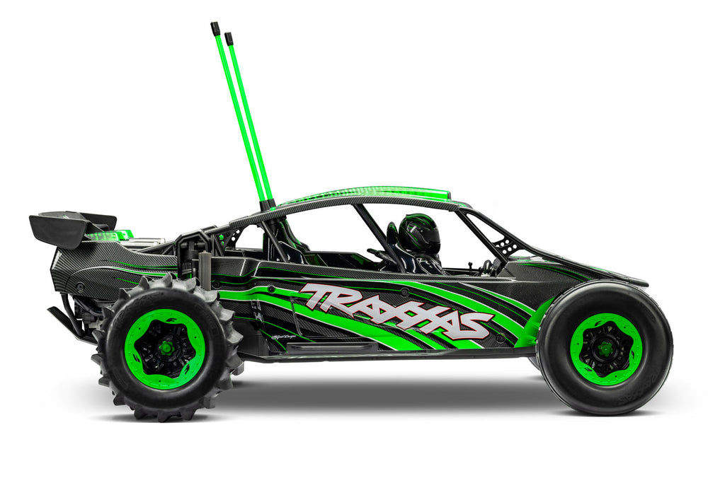 109076-4 Traxxas Pro Scale Sand Car (GREEN)