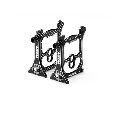 109401 HUDY SET-UP STATION FOR 1 / 10 & 1 / 12 PAN CARS
