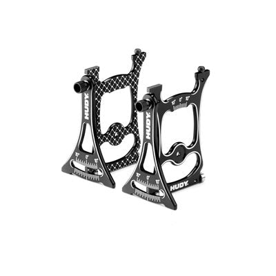 109501 Hudy Set-Up Station for 1/10 Formula Cars